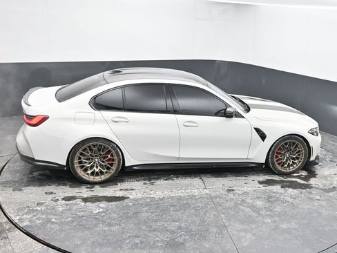 Used 2024 BMW M3 CS image 53