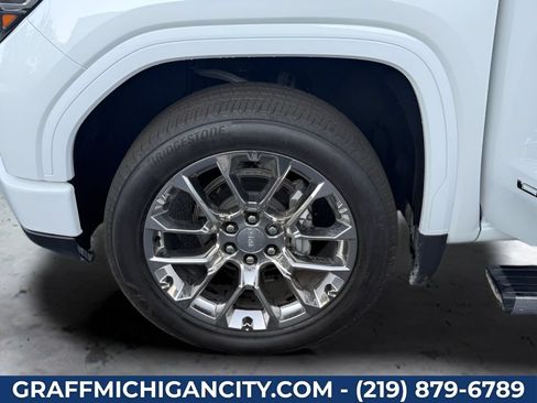 Used 2026 GMC Sierra 1500 Denali w/ Denali Reserve Package AWD/4WD image 41