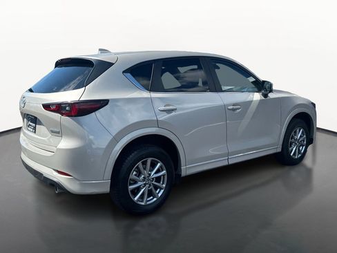 Used 2025 MAZDA CX-5 AWD 2.5 S w/ Preferred Package image 3