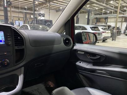 Used 2023 Mercedes-Benz Metris Passenger