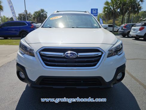 Used 2018 Subaru Outback 2.5i Premium w/ Popular Package #1 image 8