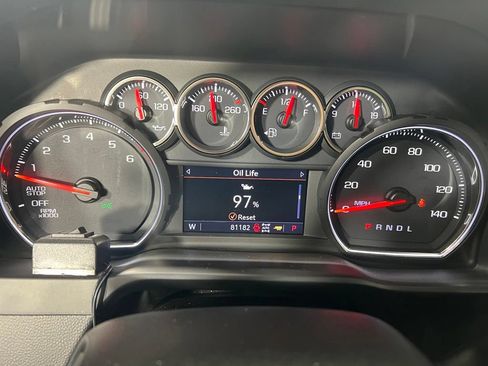 Certified 2019 Chevrolet Silverado 1500 RST w/ All-Star Edition AWD/4WD image 27
