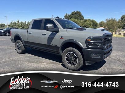 Used 2026 RAM 2500 Rebel w/ Rebel Level 2 Equipment Group