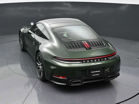 New 2026 Porsche 911 Carrera RWD image 29