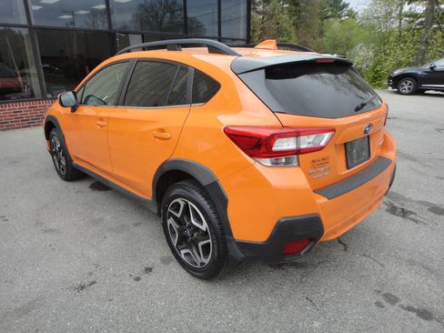 Used 2019 Subaru Crosstrek 2.0i Limited w/ Moonroof Package AWD/4WD image 6