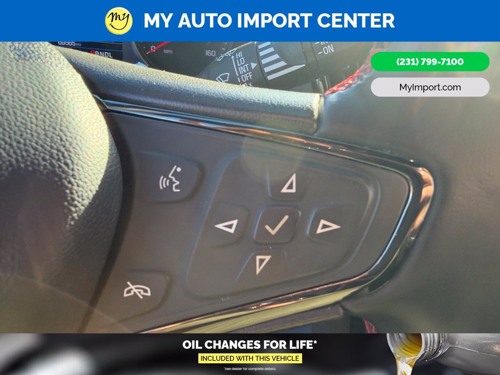 Used 2023 Chevrolet Equinox RS w/ LPO, Floor Liner Package AWD/4WD image 18