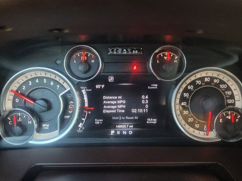 Used 2015 RAM 1500 Laramie w/ Convenience Group AWD/4WD image 23