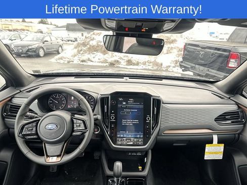 New 2026 Subaru Forester Sport w/ Sport Plus Package image 18