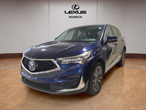 Used 2019 Acura RDX Technology Package image 1