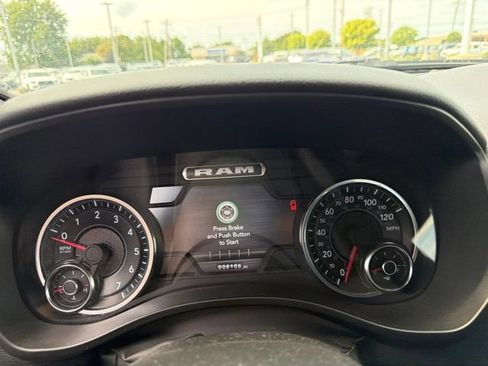Used 2024 RAM 1500 Big Horn AWD/4WD image 15