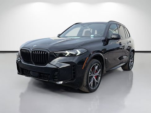 New 2026 BMW X5 xDrive40i w/ Executive Package AWD/4WD image 7