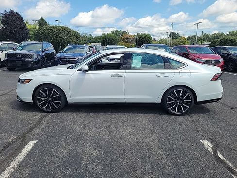 Certified 2026 Honda Accord Touring image 7