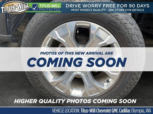 Used 2021 Ford F150 Platinum w/ Trailer Tow Package AWD/4WD image 5