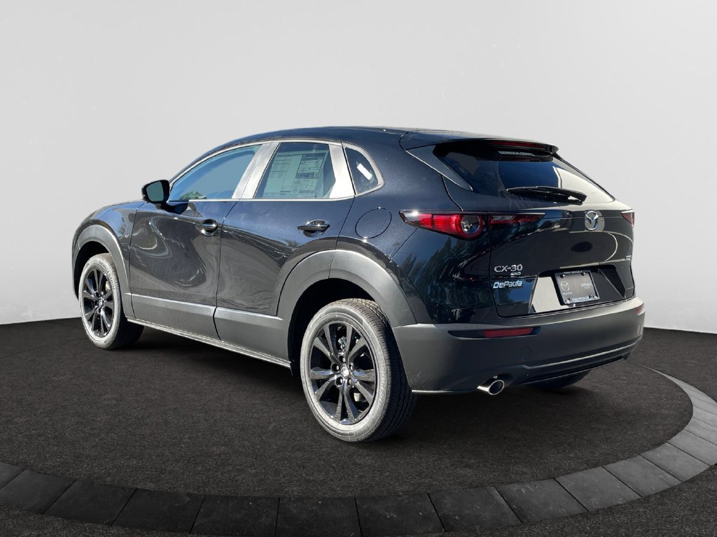 New 2026 MAZDA CX-30 AWD 2.5 S w/ Select Sport Pkg image 3