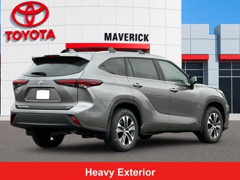 New 2026 Toyota Highlander XLE AWD/4WD image 5