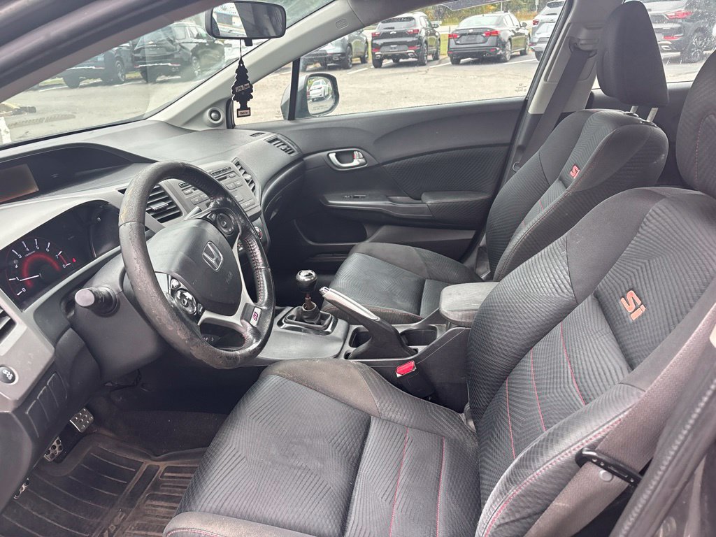 Used 2012 Honda Civic Si image 9