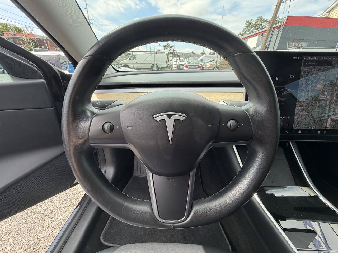 Used 2018 Tesla Model 3 Long Range AWD/4WD image 24