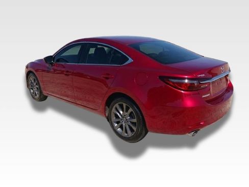 Used 2018 MAZDA MAZDA6 Sport image 2