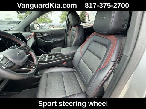 Used 2025 Chevrolet Equinox RS FWD image 15