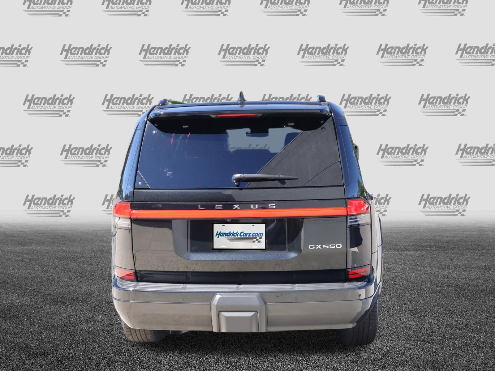 Used 2026 Lexus GX 550 w/ Accessory Package (2T) AWD/4WD image 8