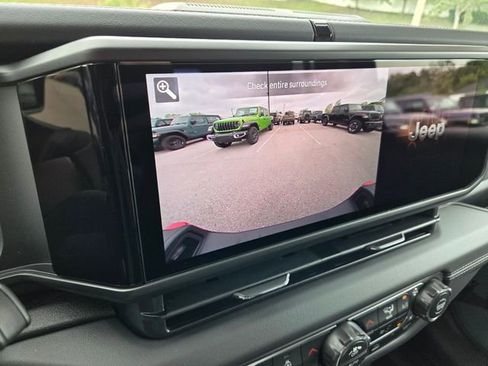 New 2026 Jeep Gladiator Rubicon w/ Steel Power Dome Hood Package image 35