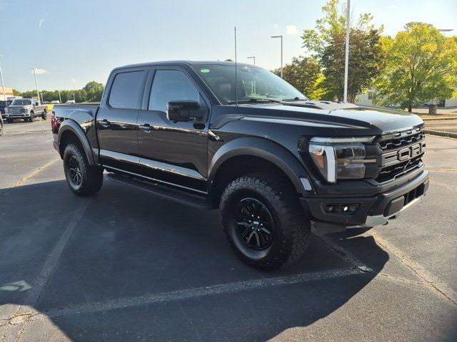 Certified 2025 Ford F150 Raptor AWD/4WD image 1