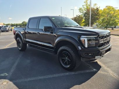 Certified 2025 Ford F150 Raptor