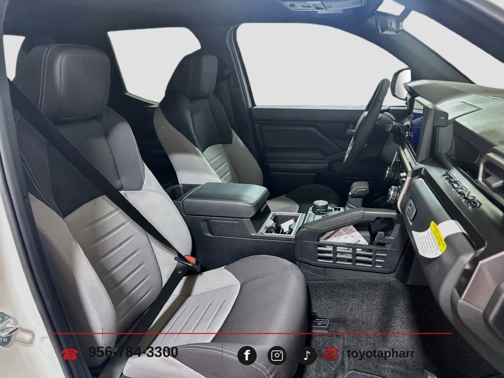 New 2026 Toyota Tacoma TRD Off-Road AWD/4WD image 24