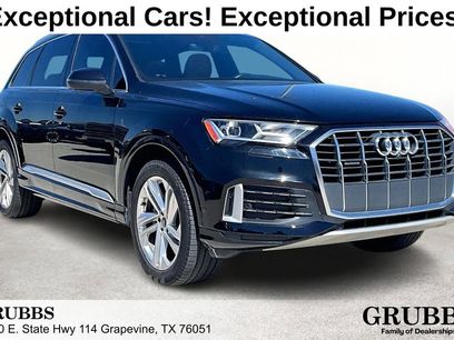 Used 2021 Audi Q7 2.0T Premium w/ Convenience Package
