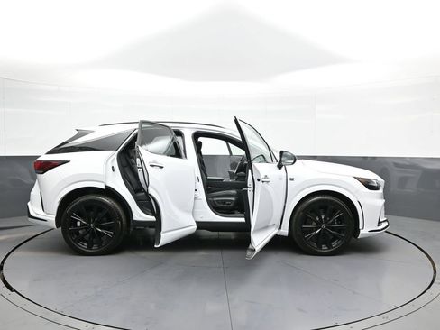 Used 2023 Lexus RX 500h 500h F SPORT Performance w/ Accessory Package (2T) image 43