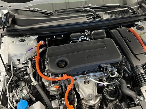 New 2025 Honda Accord EX-L image 12