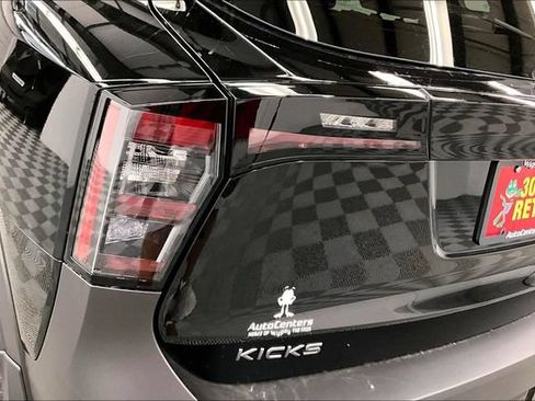 New 2027 Nissan Kicks SV w/ SV Premium Package AWD/4WD image 20