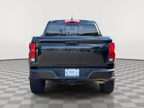 Used 2024 Chevrolet Colorado Trail Boss w/ Advanced Trailering Package AWD/4WD image 6