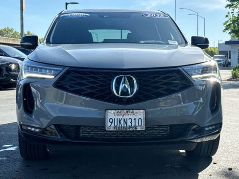 Used 2025 Acura RDX A-Spec image 5