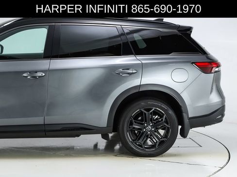 Certified 2026 INFINITI QX60 Sport w/ Dark Cargo Package AWD/4WD image 4