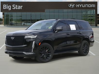 Used 2021 Cadillac Escalade Premium Luxury w/ LPO, Illumination Package