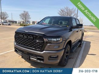 Used 2025 RAM 1500 Big Horn video 1