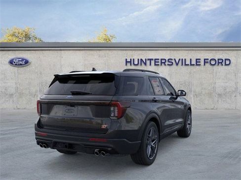 New 2026 Ford Explorer ST w/ Sun And Sound Package image 8