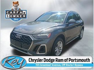 Used 2023 Audi Q5 2.0T Premium w/ Convenience Package AWD/4WD 360° Tour