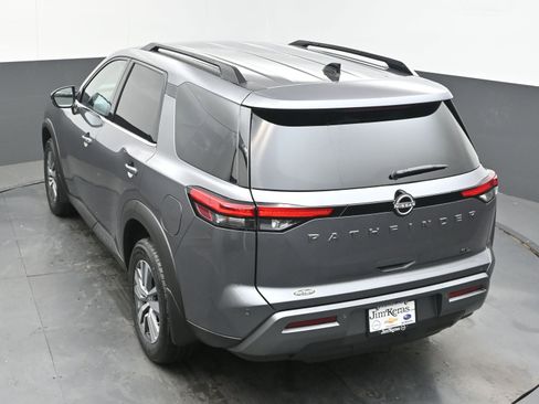 New 2026 Nissan Pathfinder SL FWD image 36