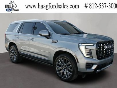 Used 2025 GMC Yukon Denali Ultimate