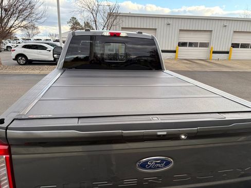 Used 2023 Ford F350 Lariat w/ Lariat Ultimate Package image 57