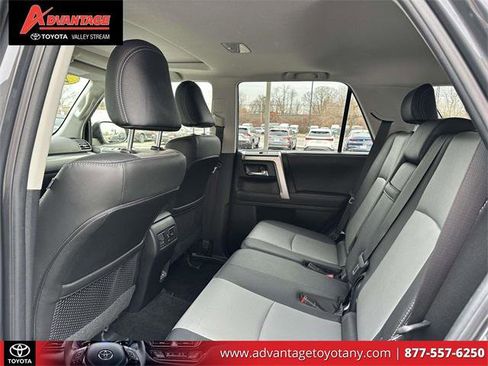 Certified 2024 Toyota 4Runner SR5 Premium image 14