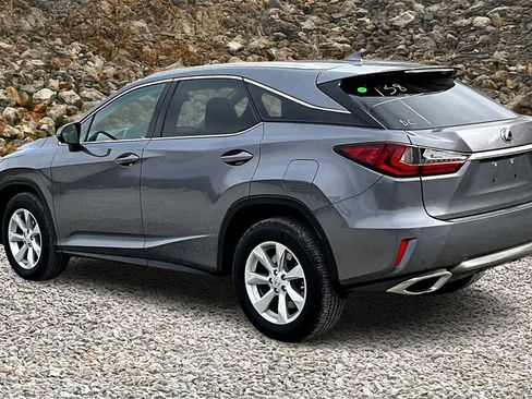 Used 2017 Lexus RX 350 AWD w/ Premium Package image 11