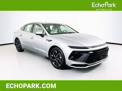 Used 2025 Hyundai Sonata SEL