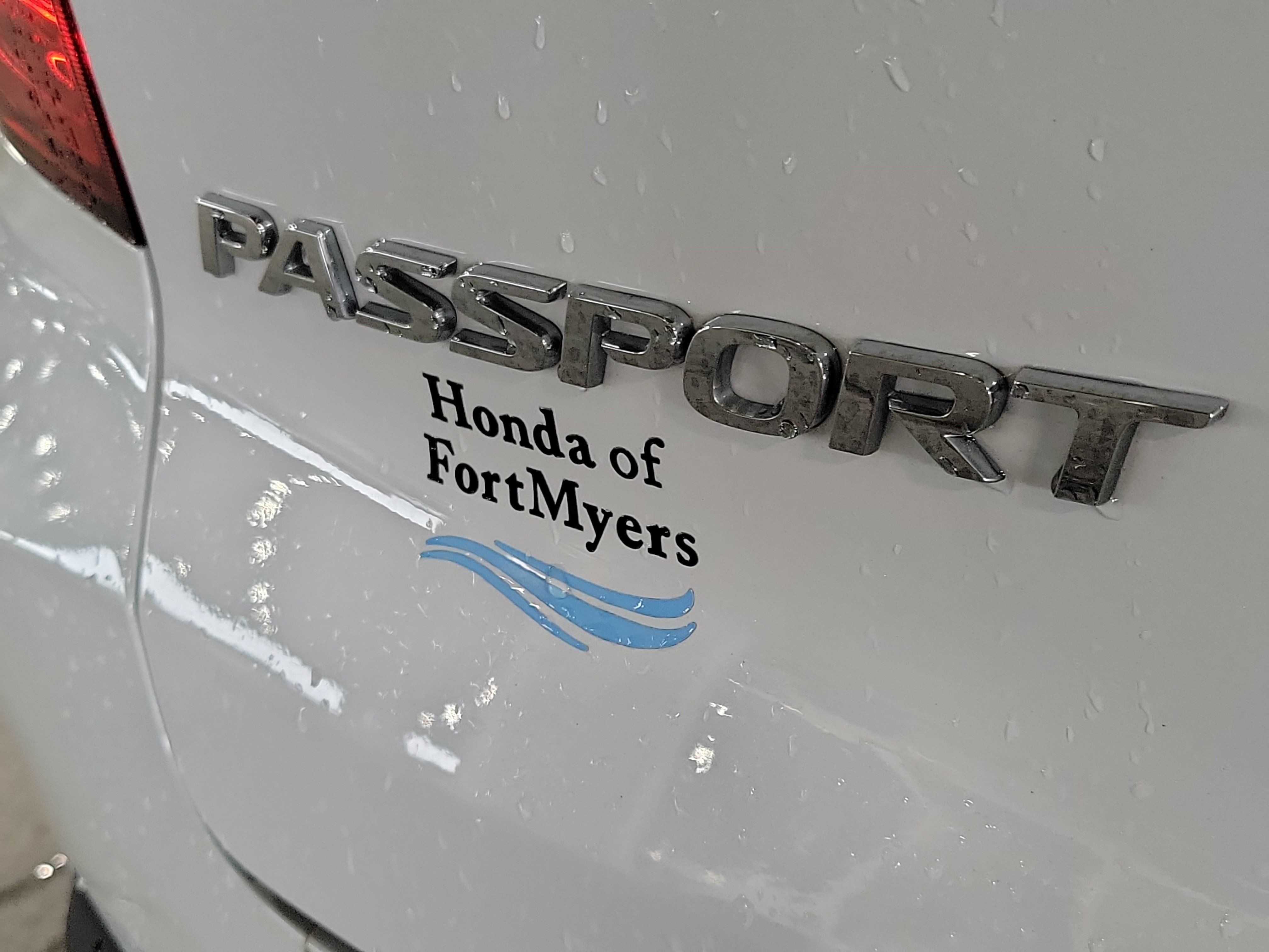Used 2024 Honda Passport EX-L image 9
