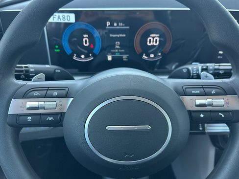New 2026 Hyundai Tucson SEL AWD/4WD image 24