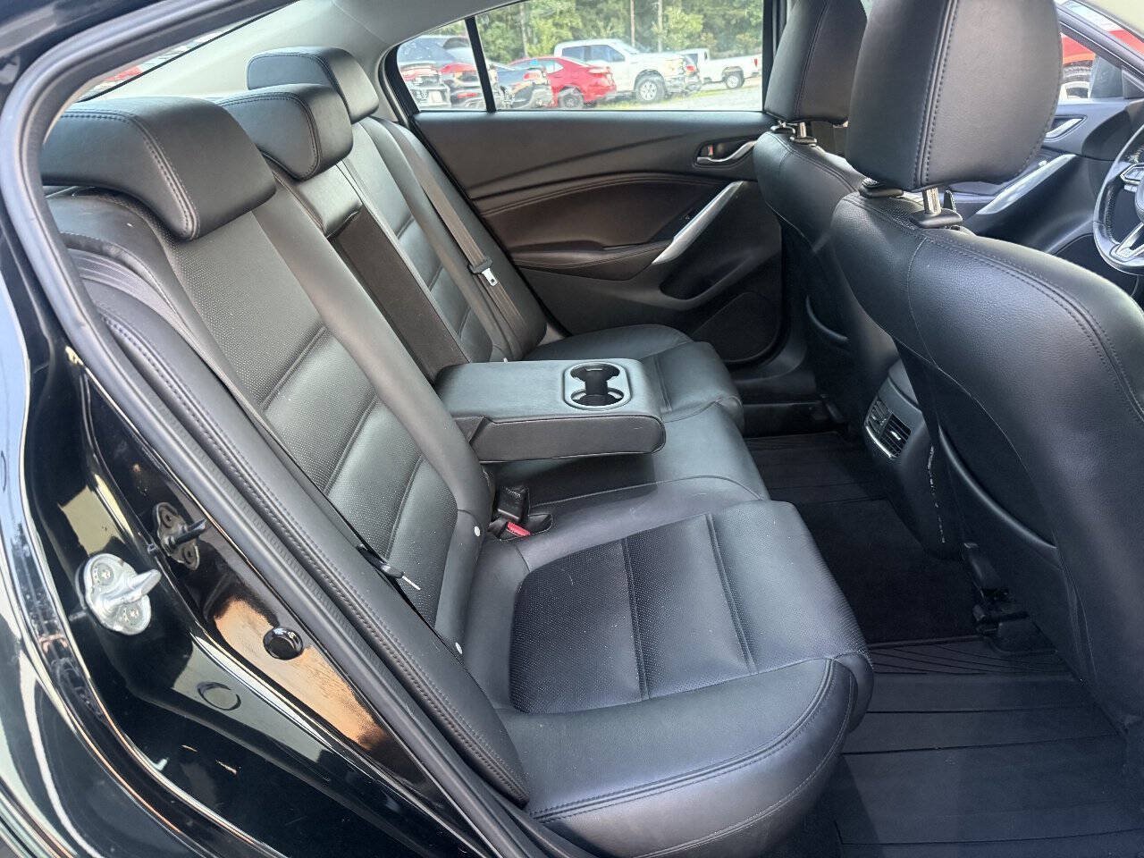 Used 2017 MAZDA MAZDA6 Grand Touring FWD image 21