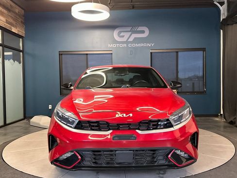 Used 2023 Kia Forte GT FWD image 8