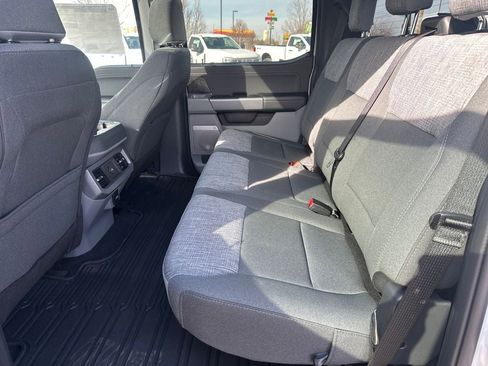 New 2025 Ford F250 XLT w/ Black Appearance Package image 11